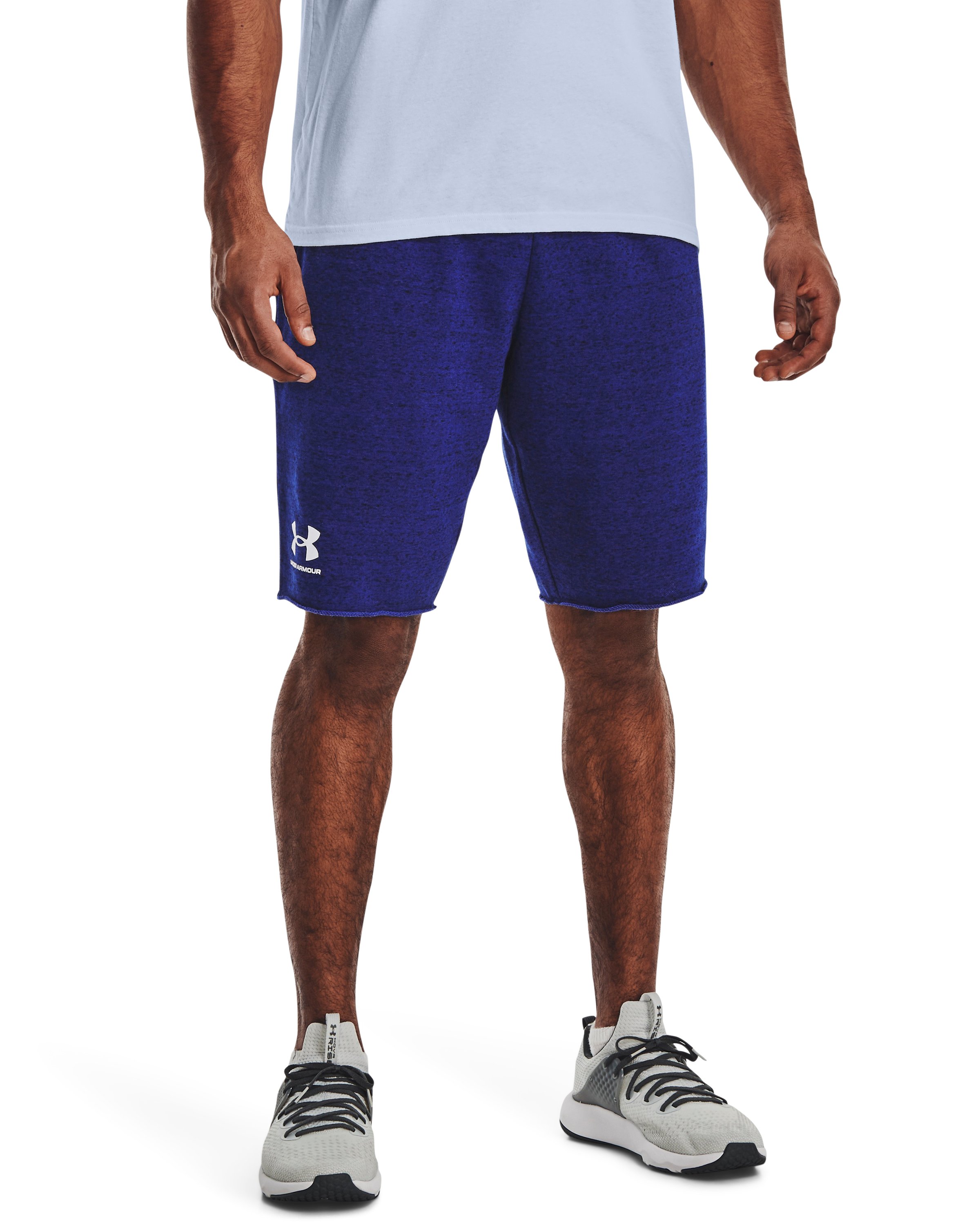 UA Rival Terry Men's 10 Shorts 37