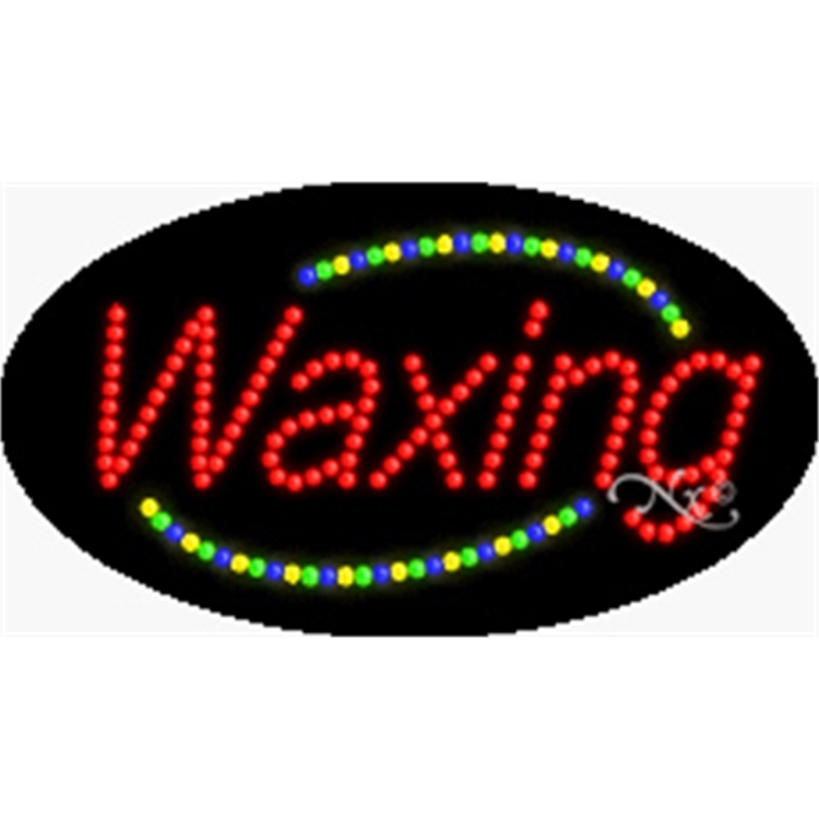 Animation Fashing LED Sign for Business Office or Store 3