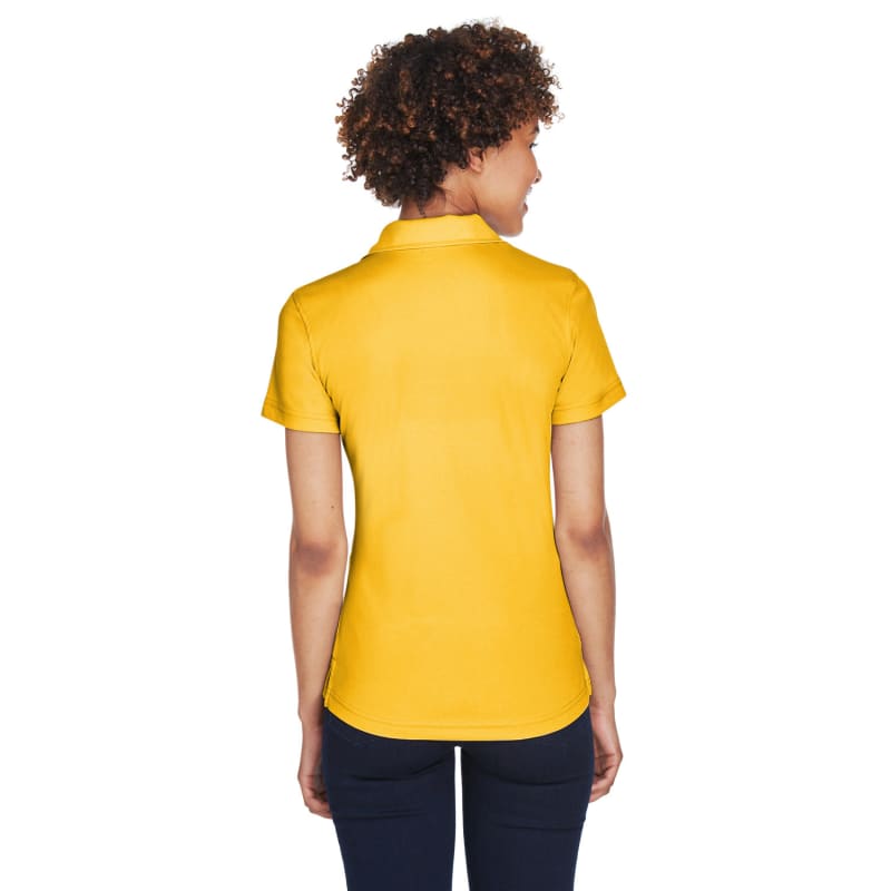 UltraClub Ladies' Cool & Dry Sport Performance Interlock Polo 28