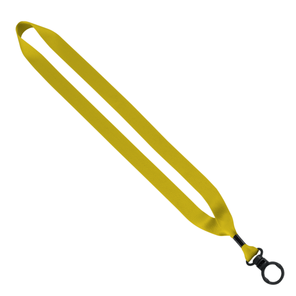 3/4" Polyester Lanyard with O-Ring 278