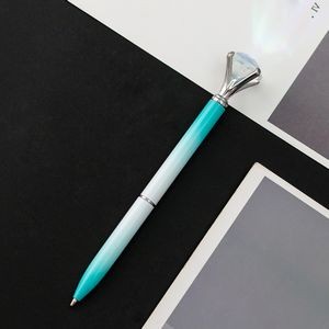 Luxury Big Top Diamond Metal Pen 2