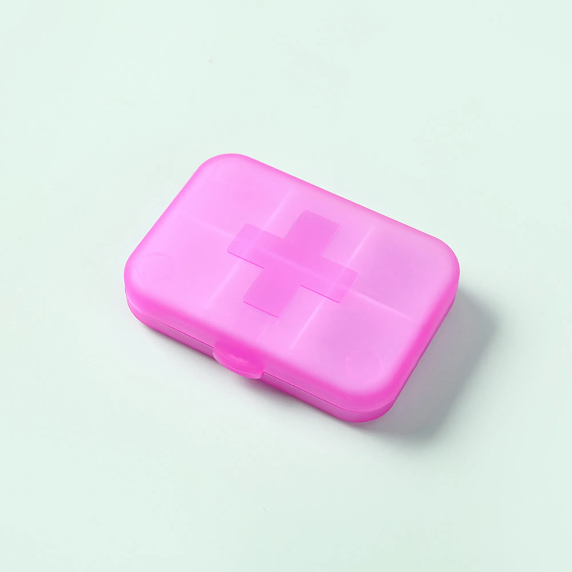 Pill Case with 6 compartments Free Shipping 1