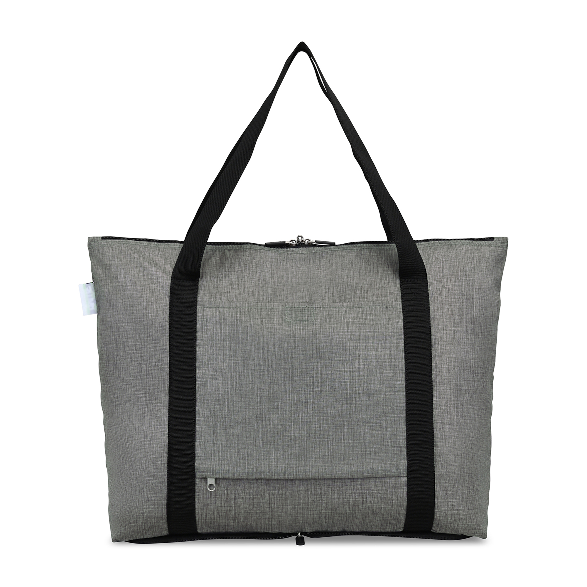 RuMe® Recycled Ripstop rPET cFold Travel Tote 11