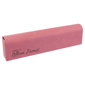 Leatherette Pill Box 4