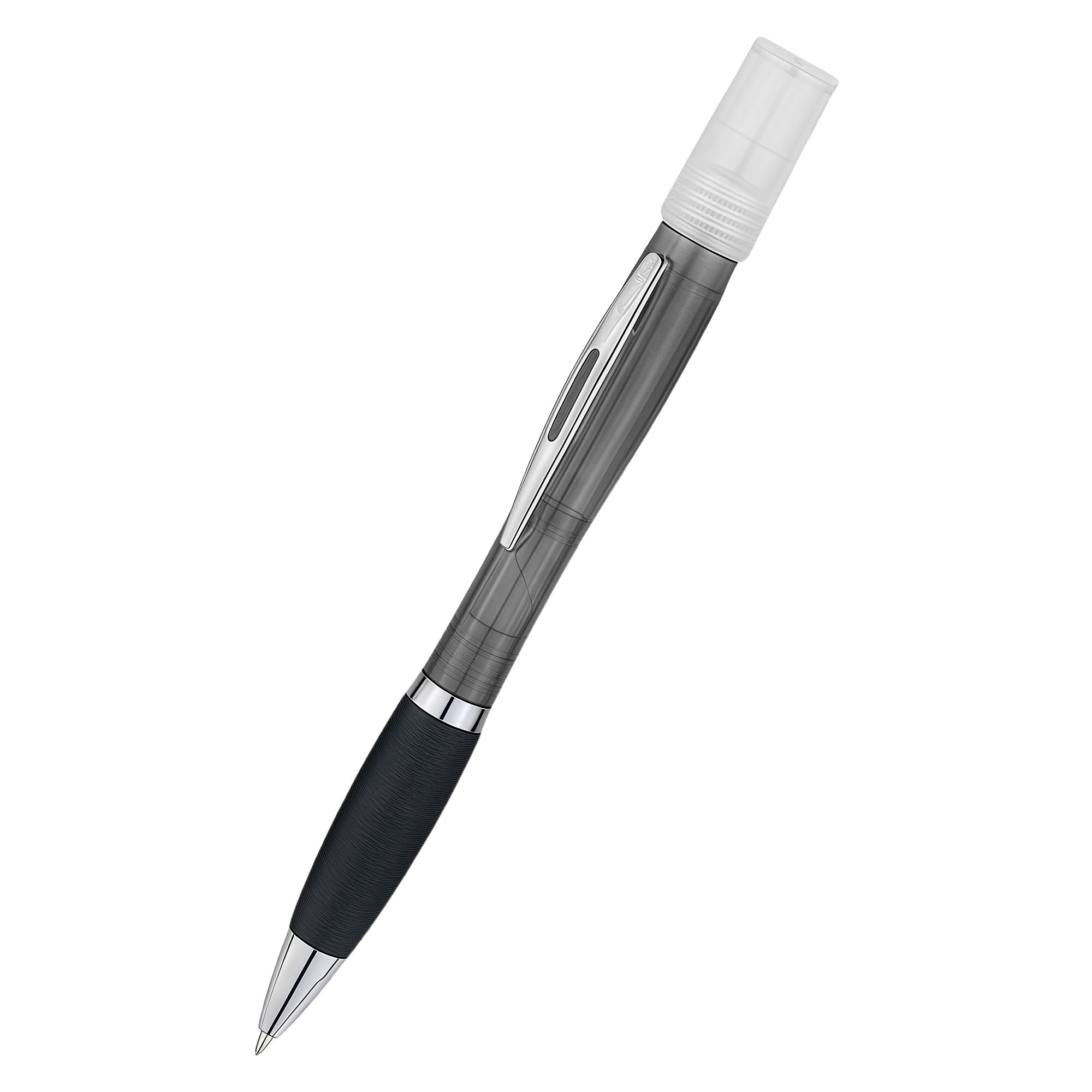 Portable Spray Pen for Hand Sanitizer Refillable Dual-Use Writing and Disinfection Tool for Office 3