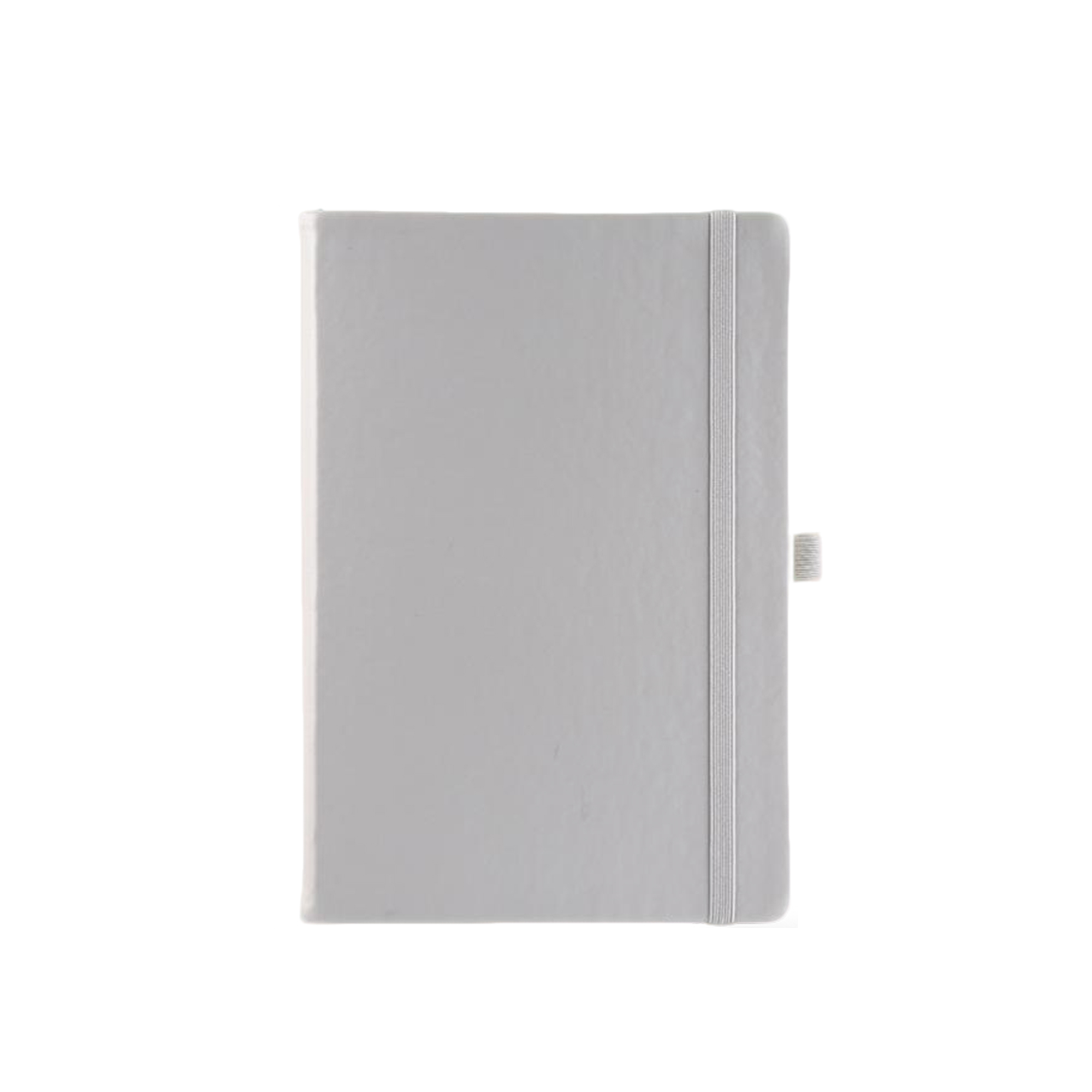 PU Leather A5 Journal Notebook With Pen Holder 2