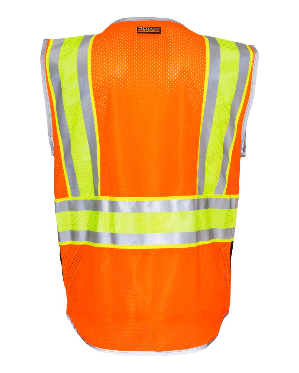 Unisex Premium Brilliant Series® Ultimate Reflective Vest - 1543-1544 9