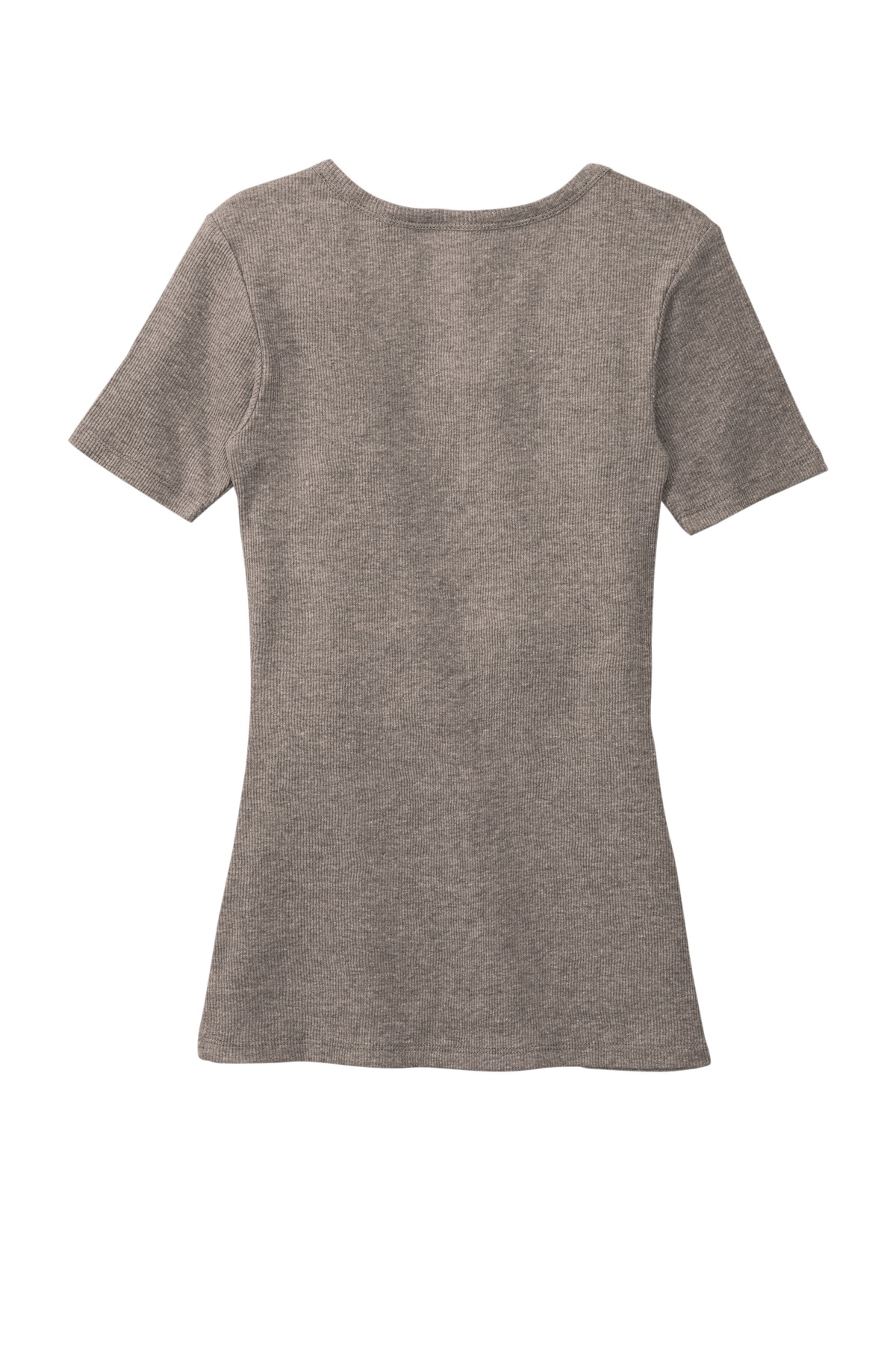 District® Women's V.I.T. Rib Scoop Neck Tee 17