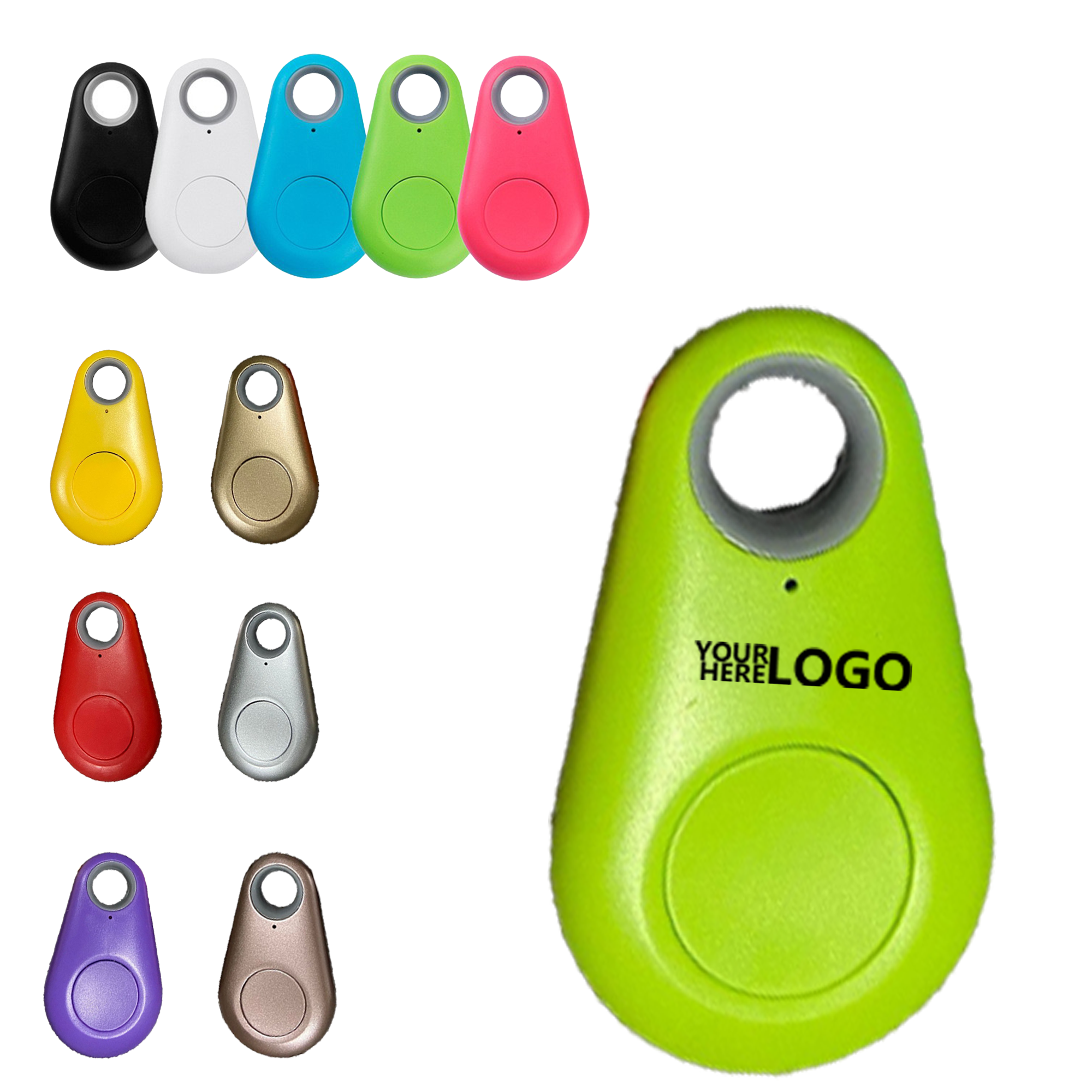 Alarm Locator Keyring 1
