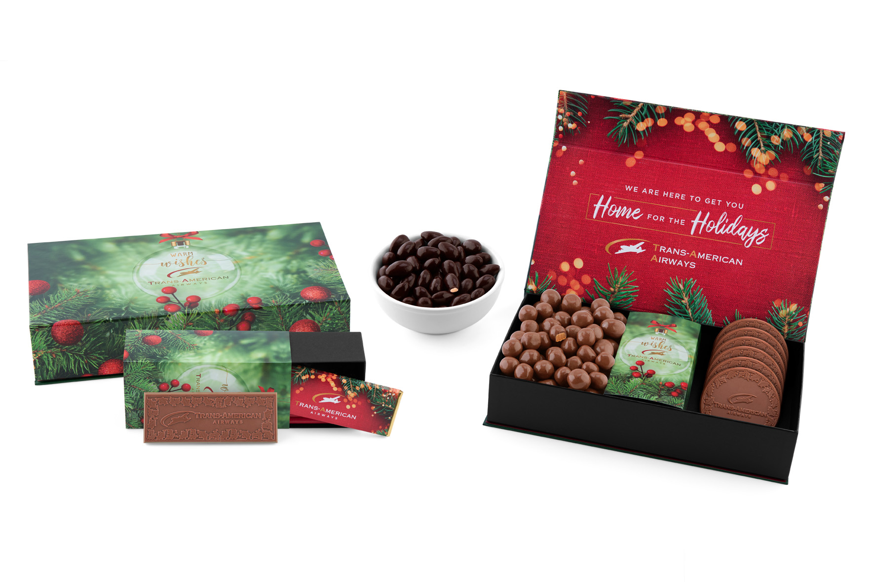 Luxury Tasting Box with Custom Packaging 6