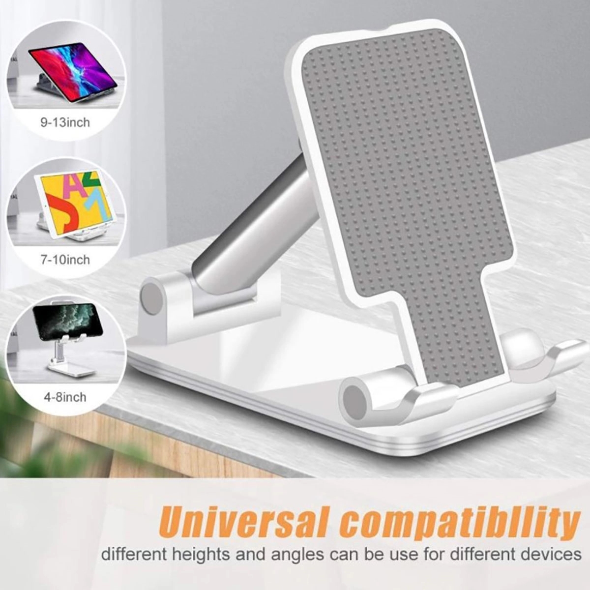 Adjustable Cell Phone Stand 1