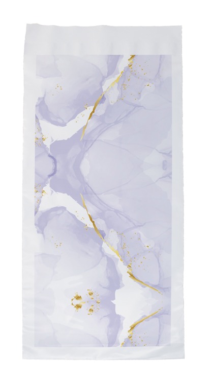 Marble Predesigned Poly Mailer (6.75" x 12") 5