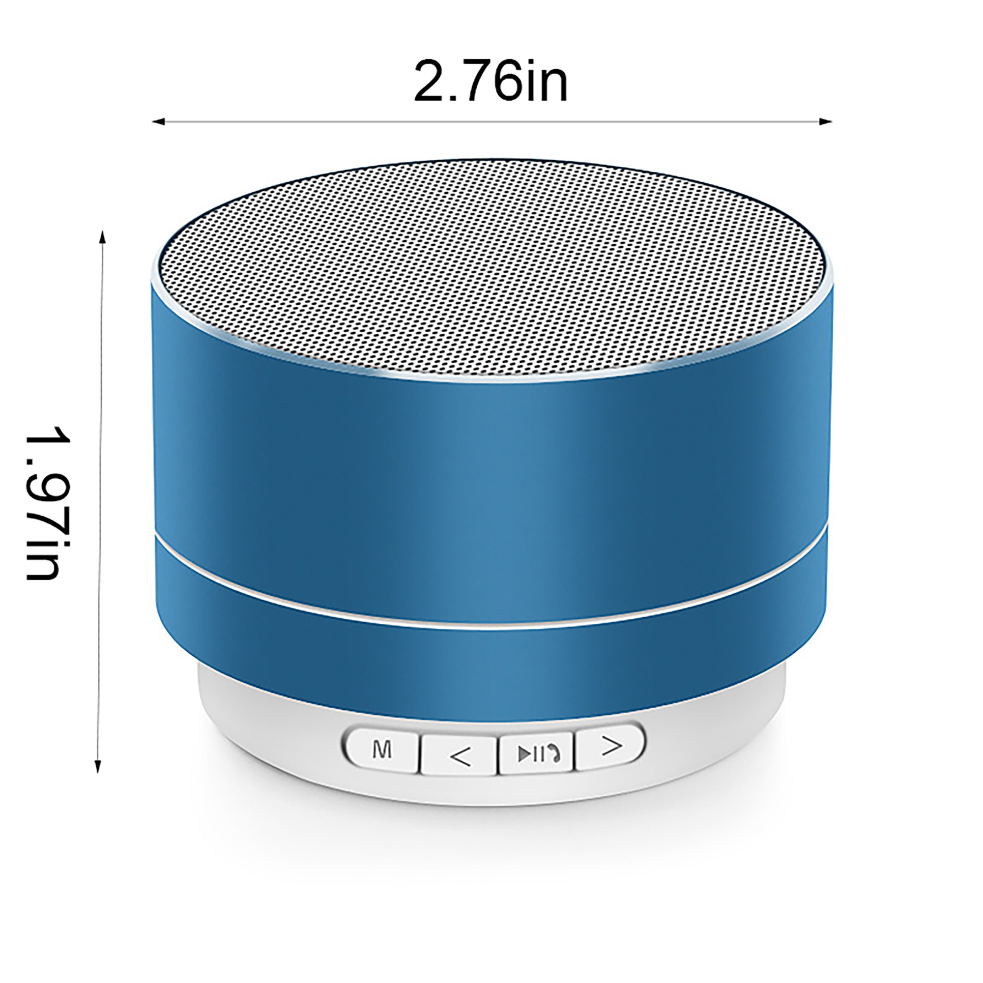 Portable A10 Wireless Speaker 3