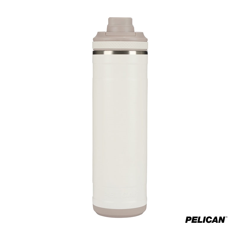 Pelican Pacific™ Chug 26 oz. Recycled Double Wall Stainless Steel Water Bottle 40