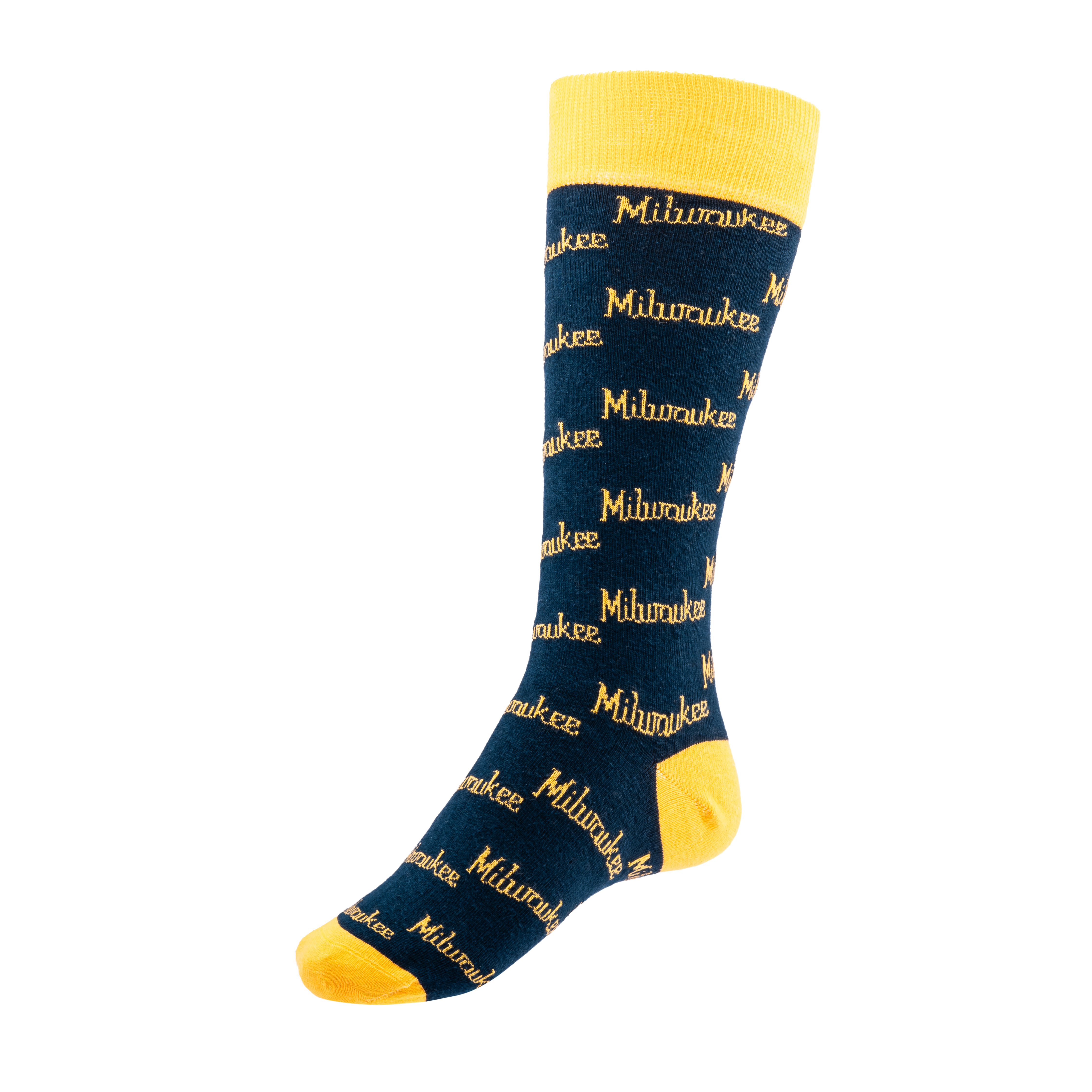 Mid-Calf Cotton Socks 10