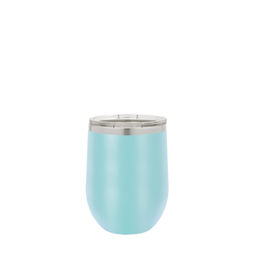 Polar Camel 12 oz Stemless Wine Tumbler