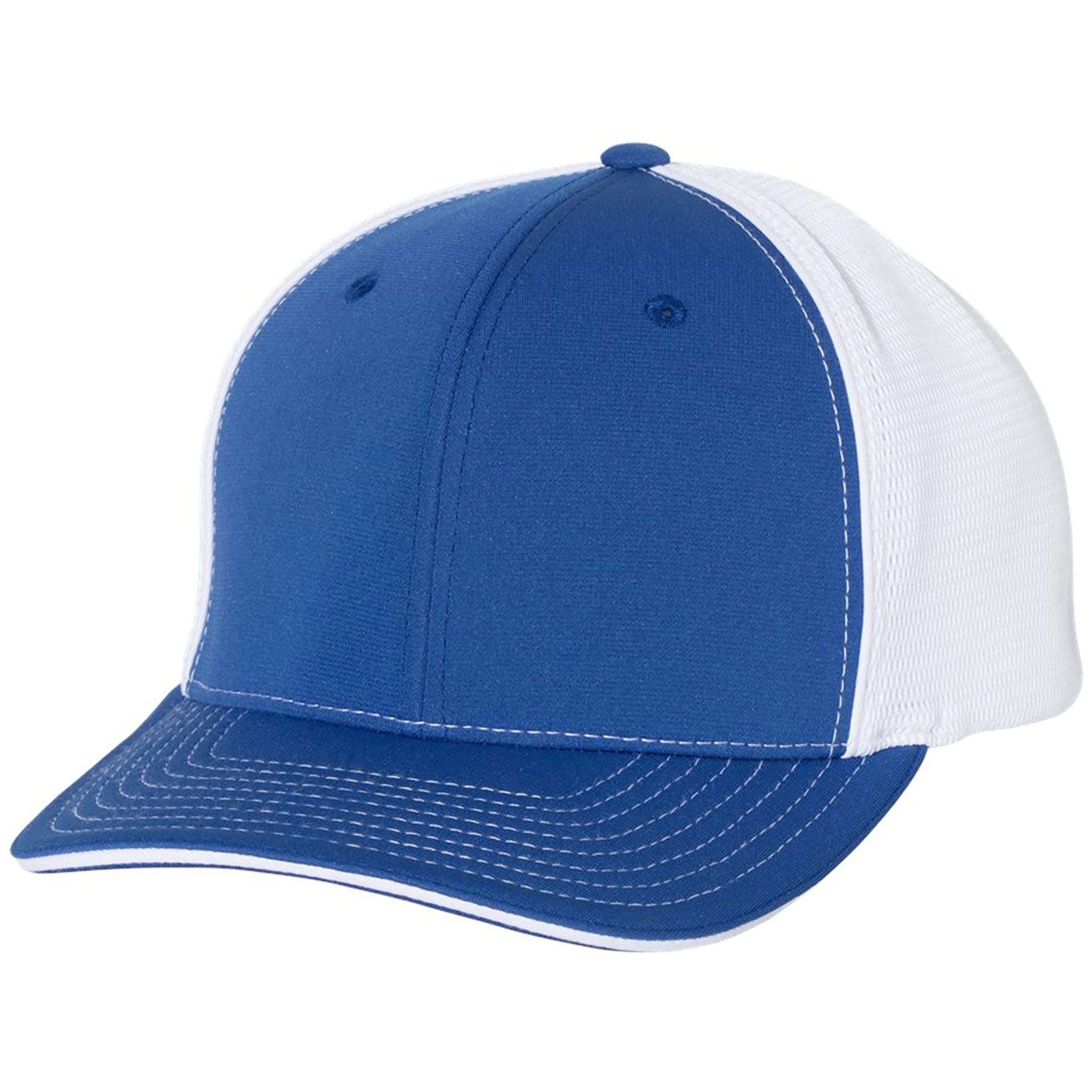Richardson Fitted Pulse Sportmesh Cap with R-Flex 12