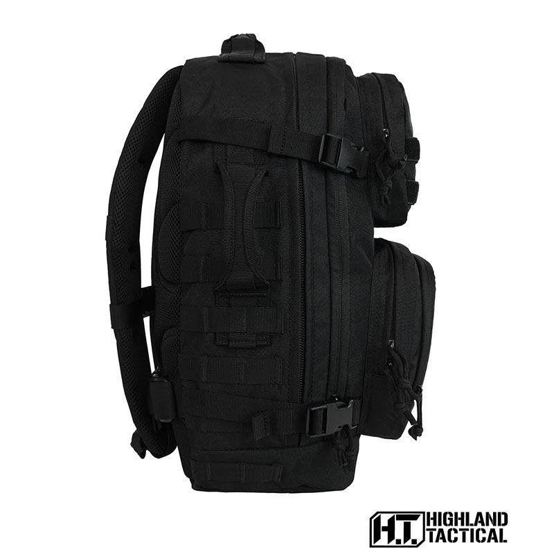 Highland Tactical® Marshall Backpack 3