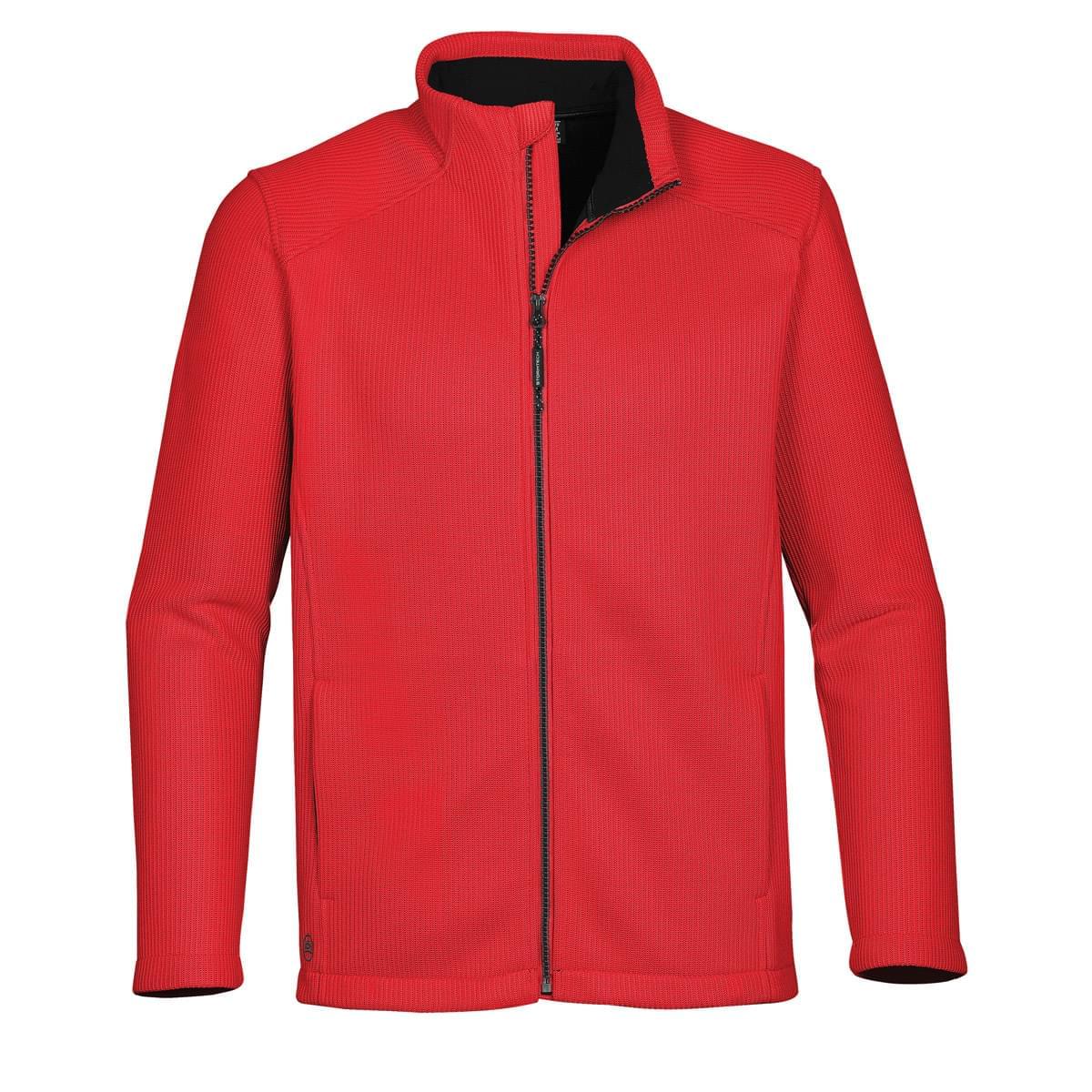 Stormtech Men's Nordic Bonded Knit Jacket 12