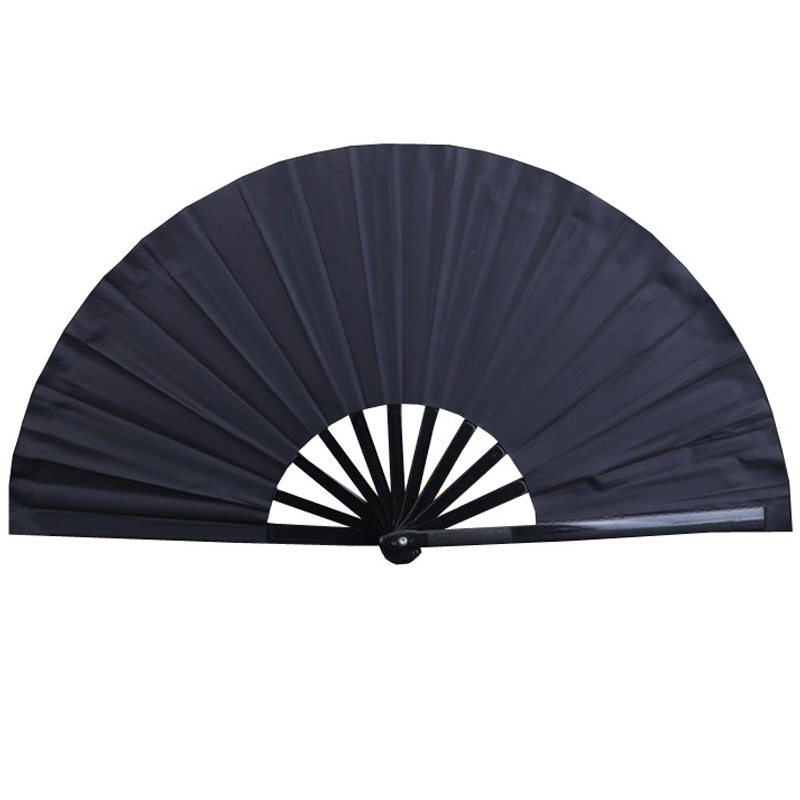 Kungfu Folding Paper Fan 6