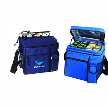 24 PACK COOLER W/ CELL PHONE HOLDER 2