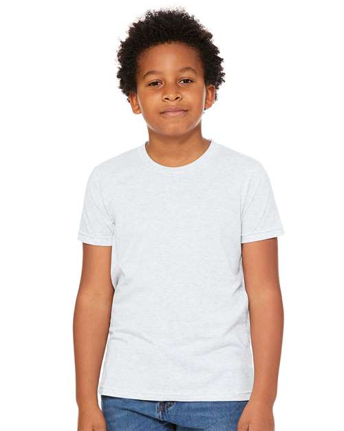 Youth Jersey Tee - 3001Y 134