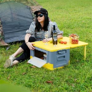 Multifunctional Folding Box 3