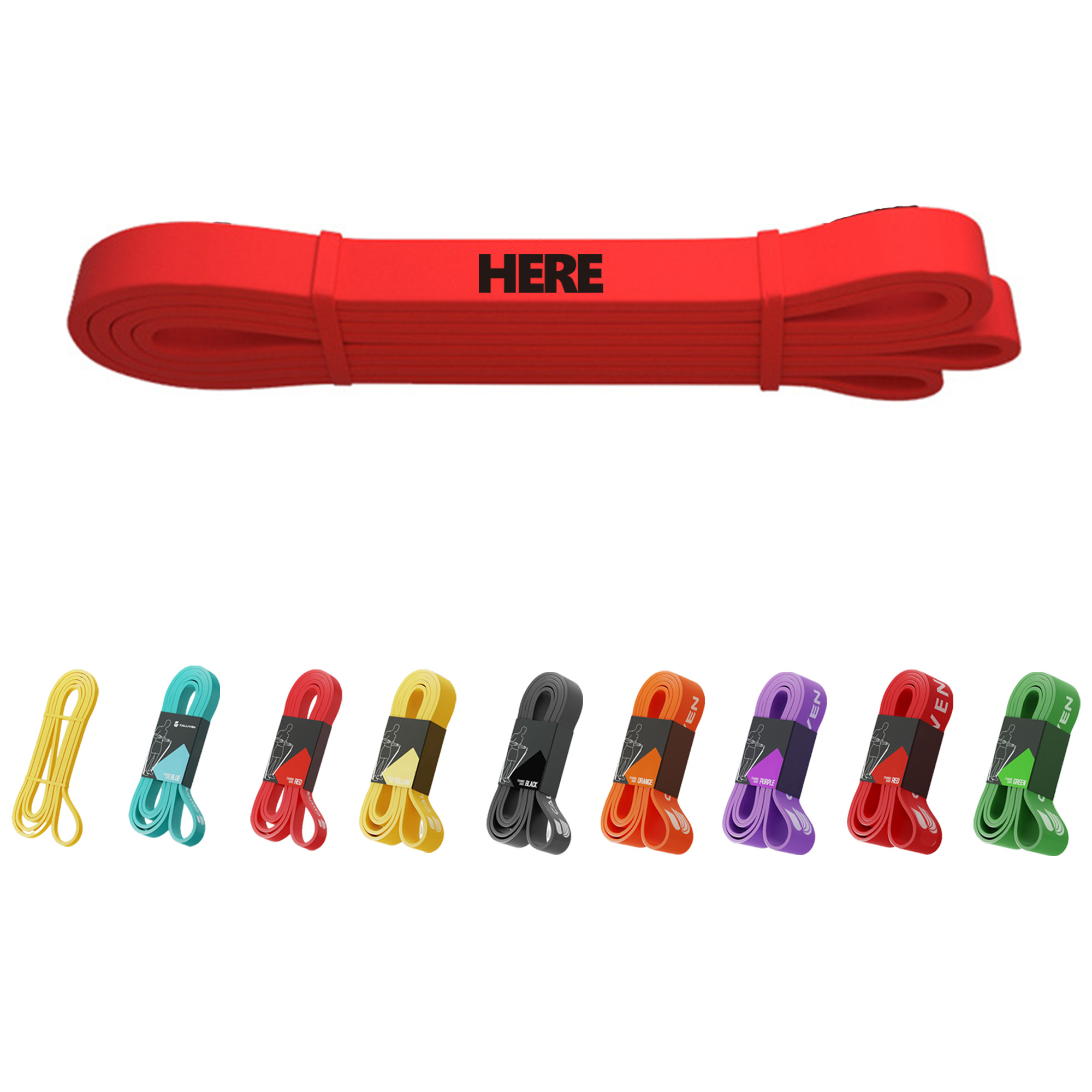 Resistance Bands 2