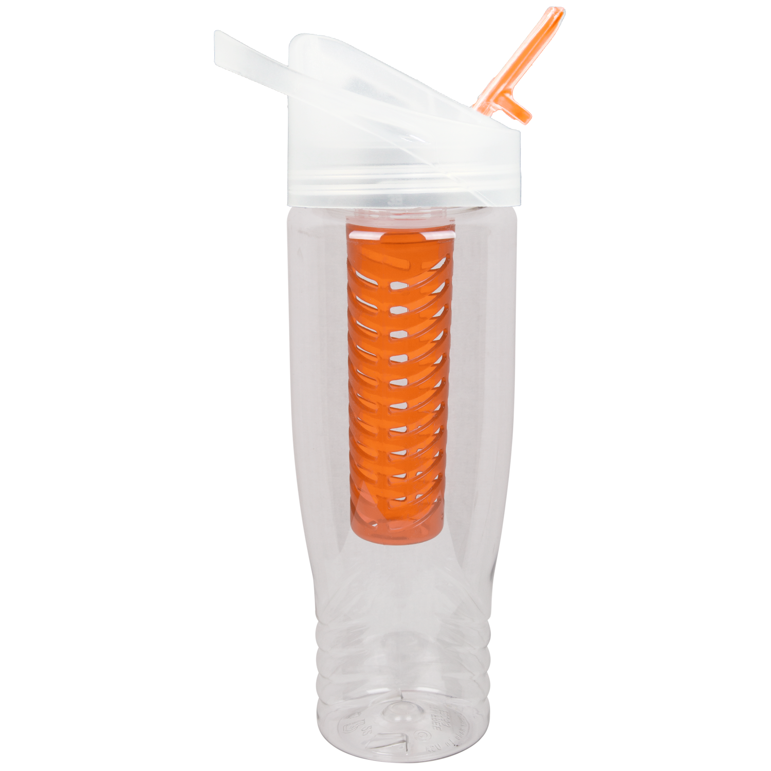 28 oz Polyclean Color Fruit Fusion Water Bottle 5