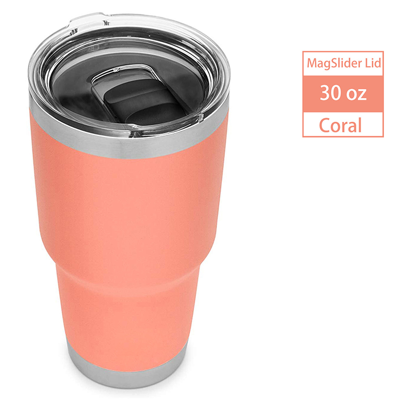 30oz Tumbler w/MagSlider Lid 17