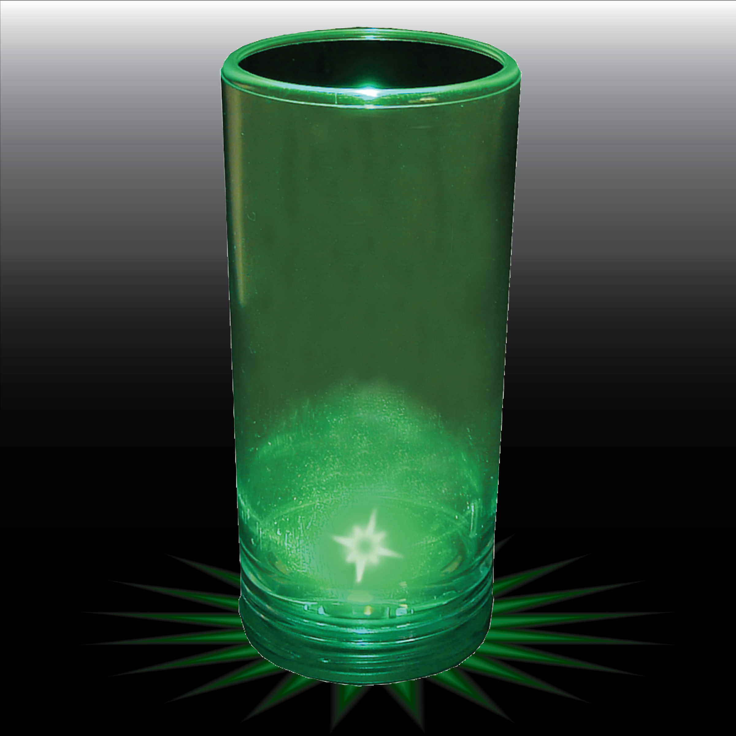 1.5oz Light Up Plastic Standard Shooter Shot Glass 29