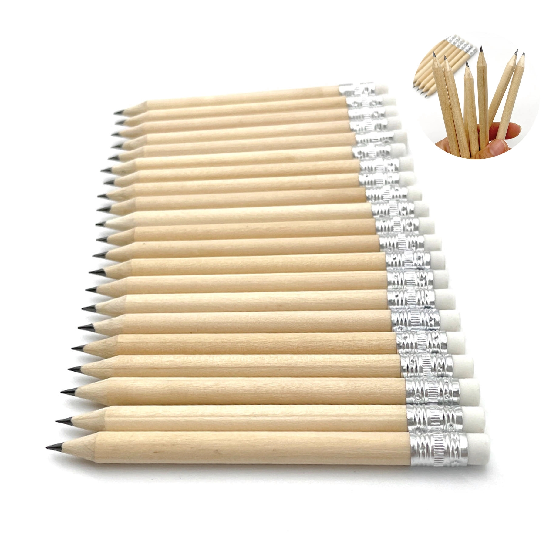 3.9In Poplar Pencil 2