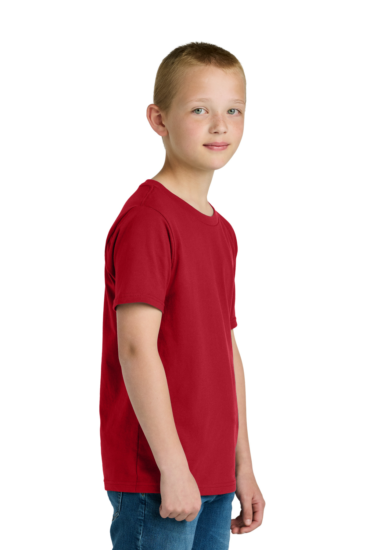 Next Level® Apparel Youth Cotton Tee 41