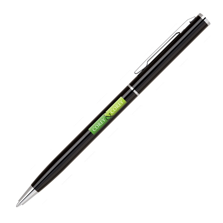 Tantalus-V Stainless Steel Ballpoint Pen 5