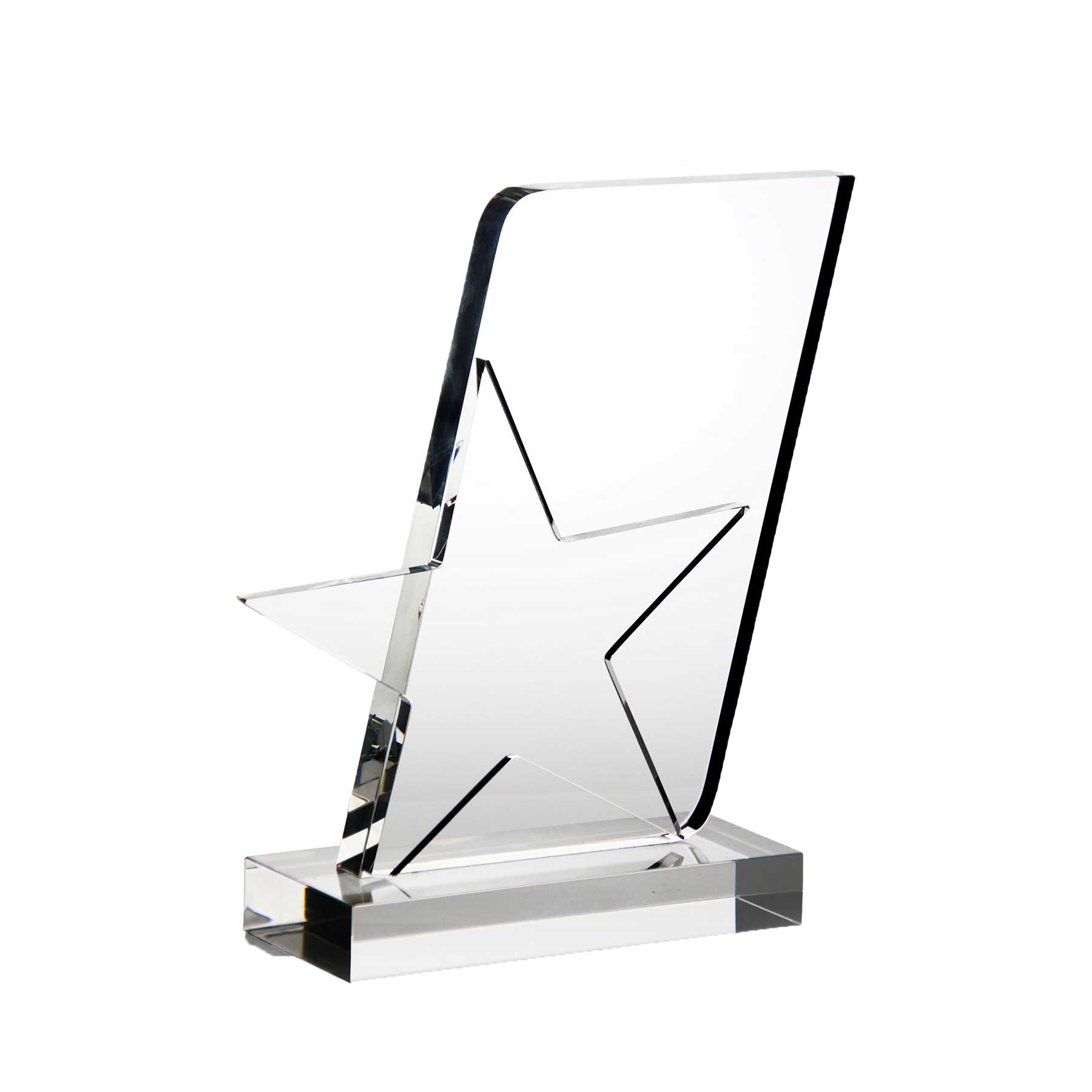 Kineta Star Plaque 5