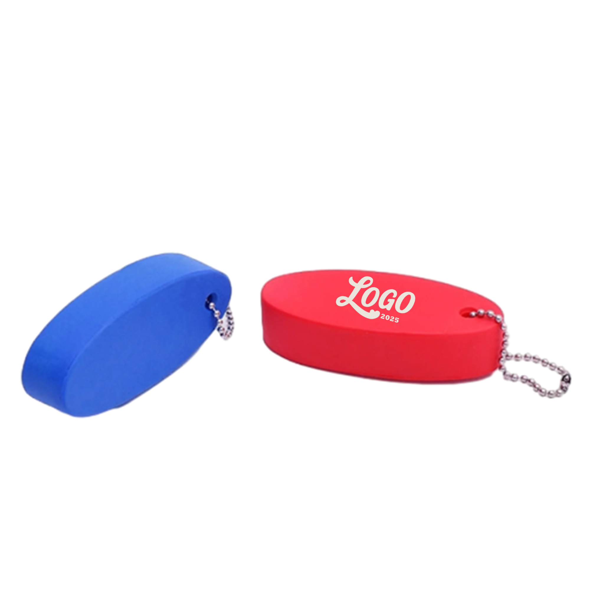 Stress Relief Keychain/Custom Logo 3