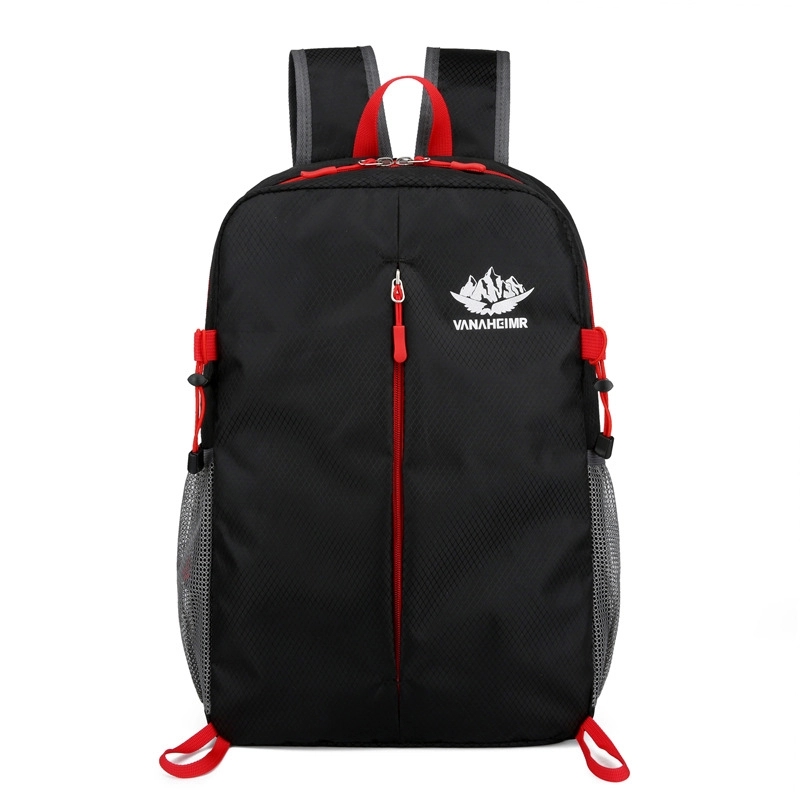 Custom Water Resistant Lightweight Packable Backpack 10