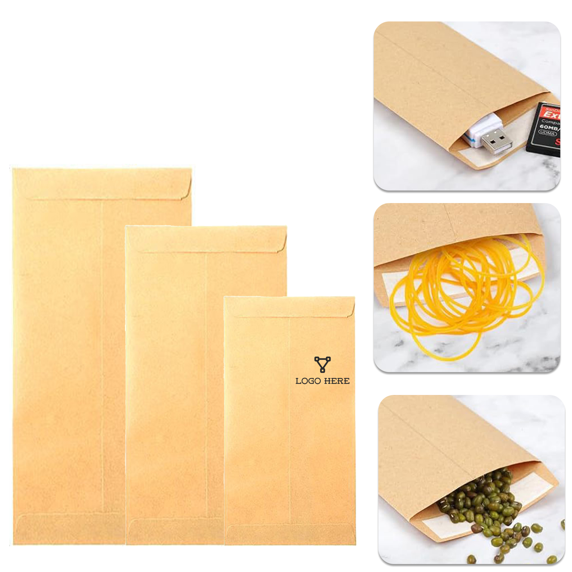 Money Gift Card Small Envelopes 2