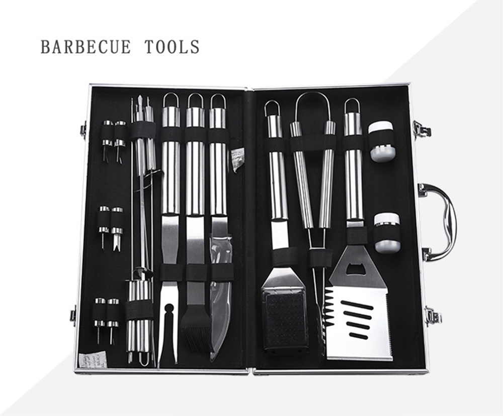 18-PIC BBQ Accessory Set 3