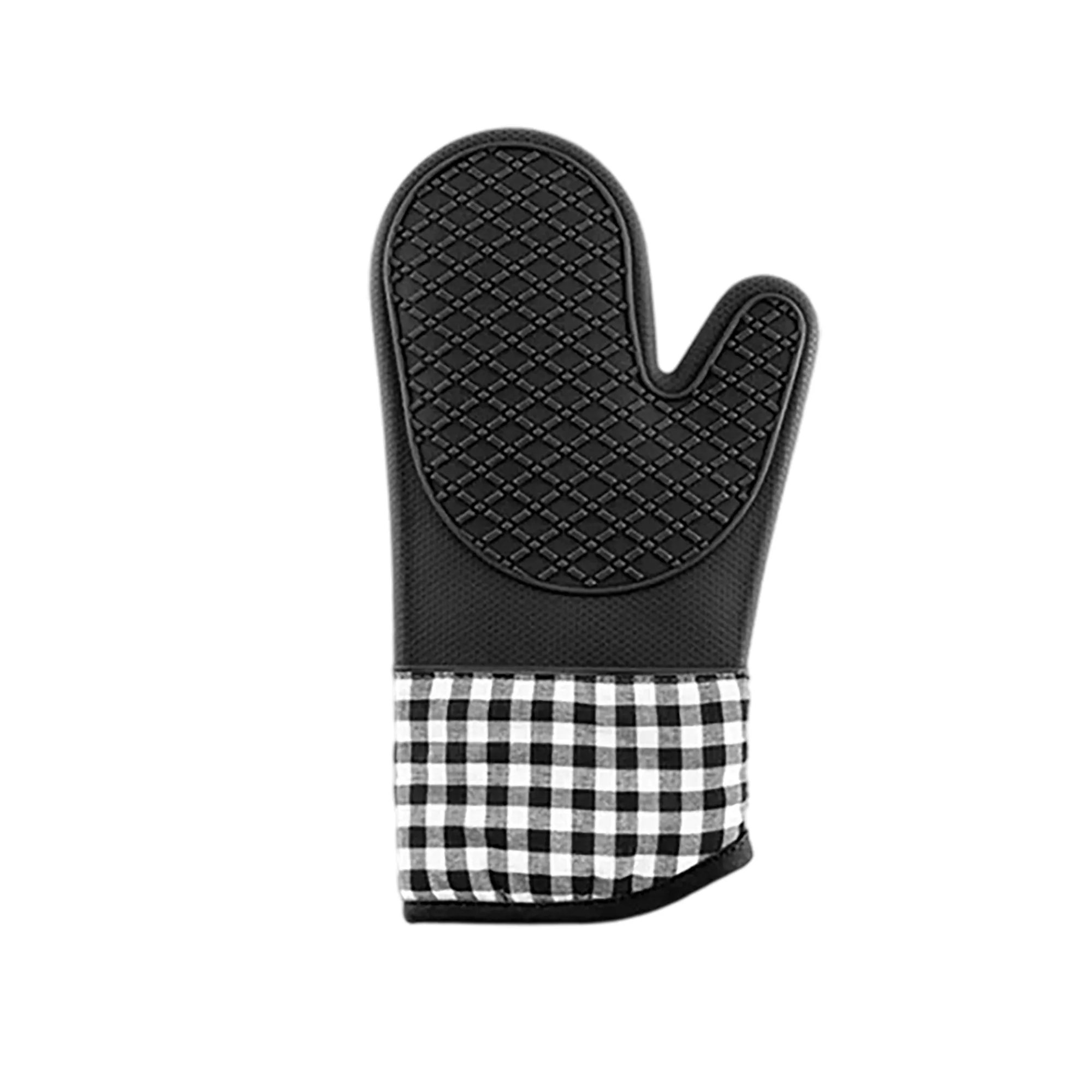 Heat-Resistant Silicone Oven Gloves 1