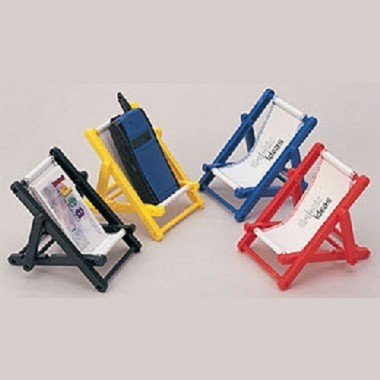 Plastic Frame Mini Beach Chair Holder 2