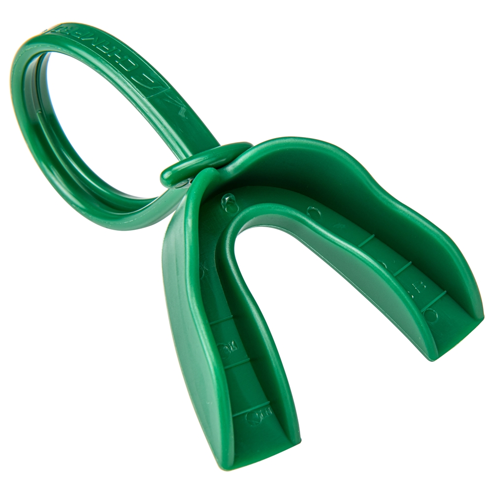 Boil-and-Bite Strapped Mouthguards 20