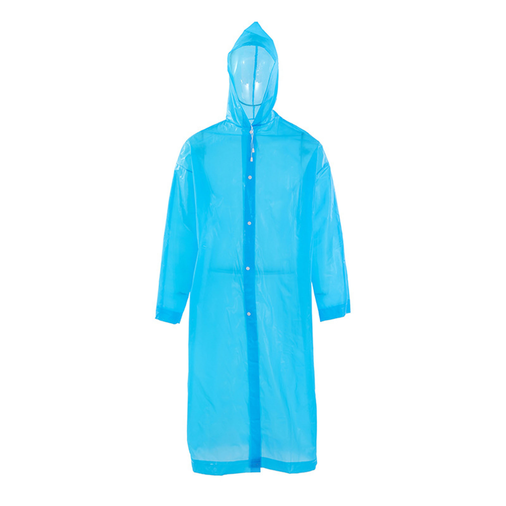 Adult Hiking Raincoat 5