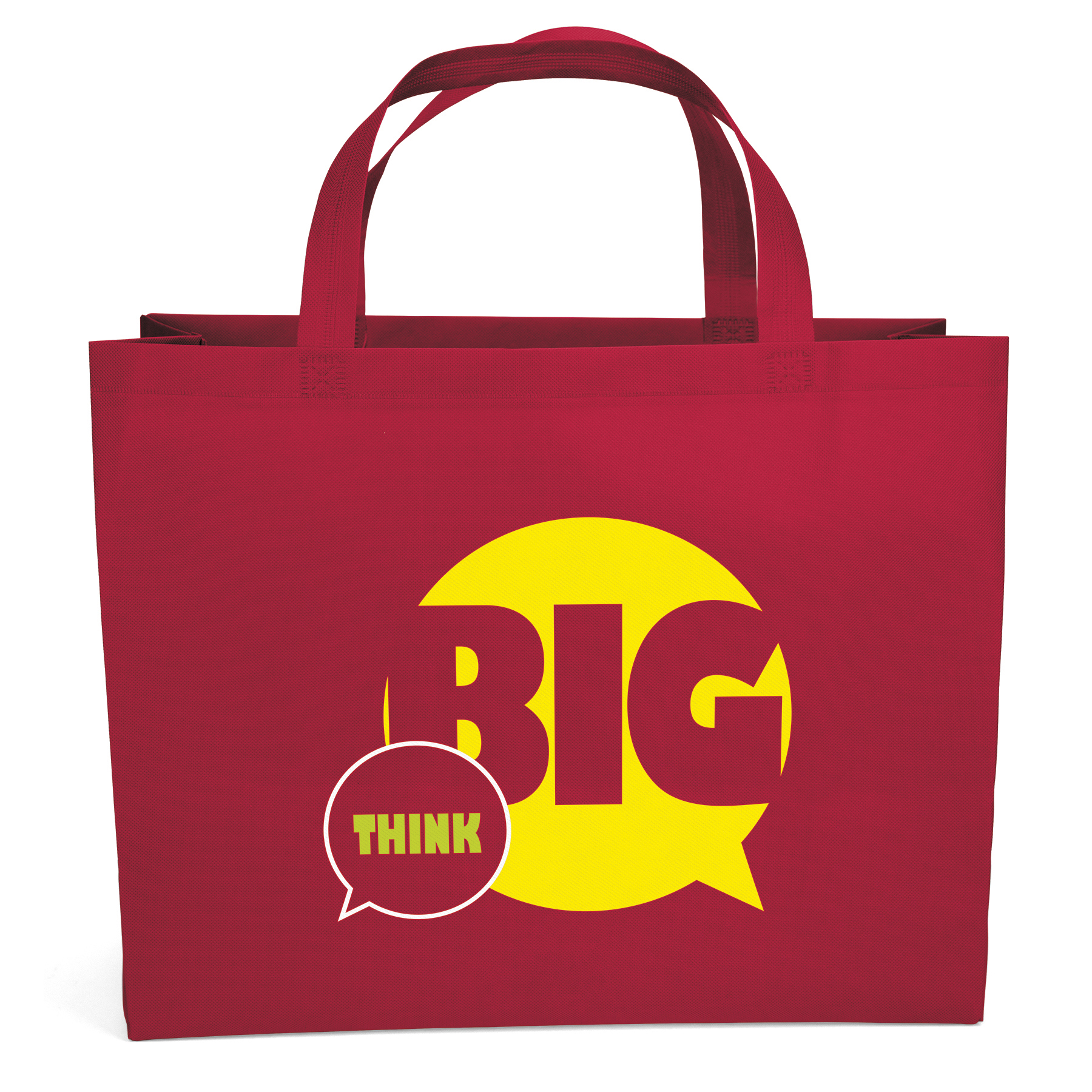 Giant Saver™ - Budget Tote - ColorVista 11