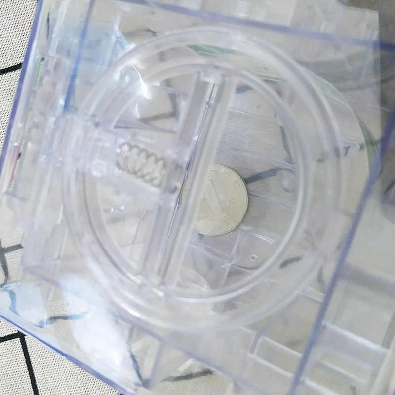 Money Maze Puzzle Box 10