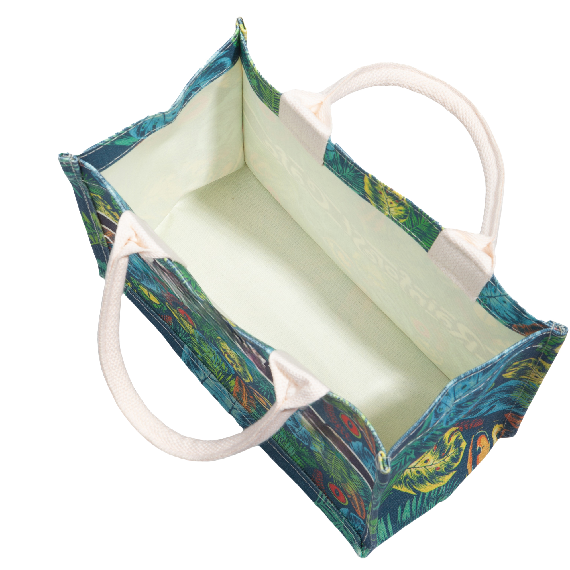 Canvas Shopping Gift Tote Bag 4