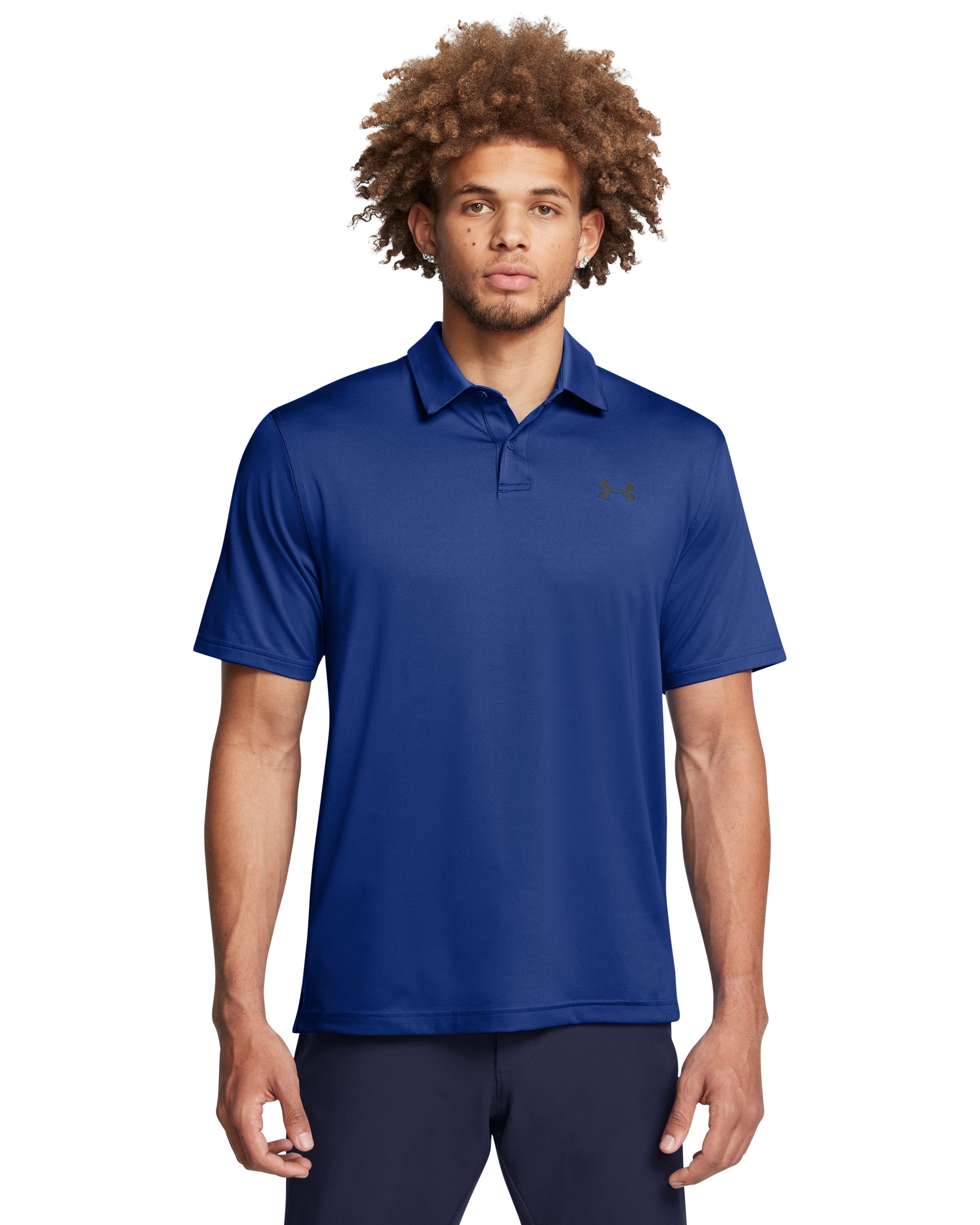 UA Tee To Green Men's Polo 2