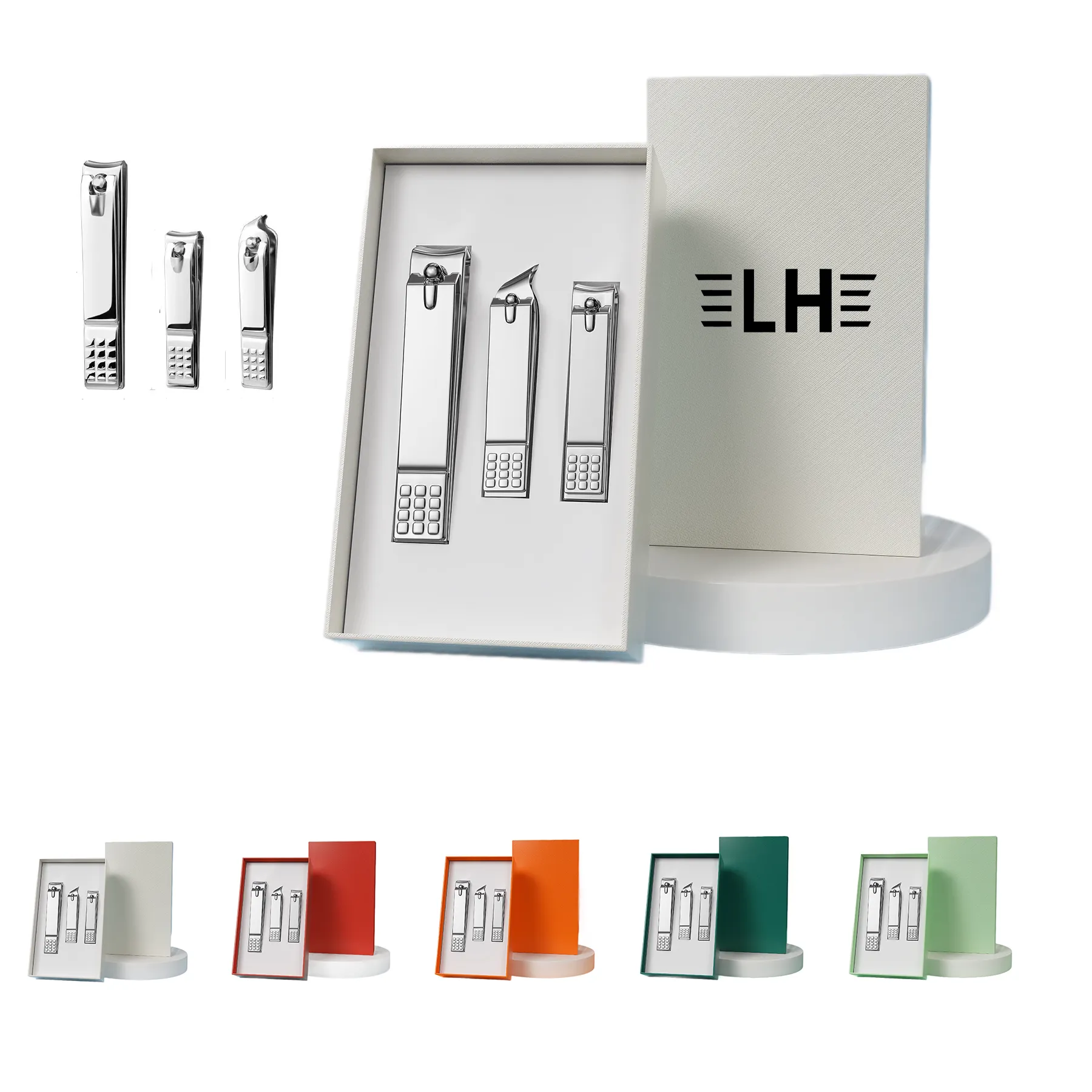 Nail Clipper Set 2