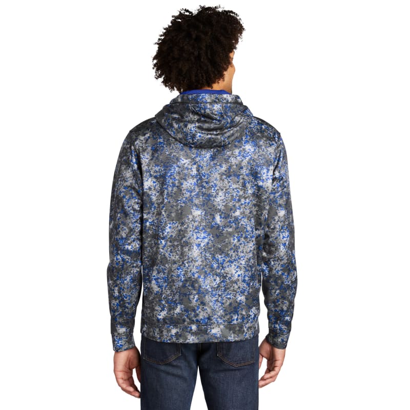 Sport-Tek Sport-Wick Mineral Freeze Fleece Hooded Pullover., custom hoodie or sweatshirt with logo imprint 6