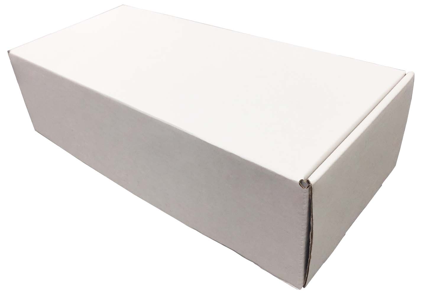 12 1/4" x 5 1/2" 3 1/2" - E-Flute Outside Tuck Box 2